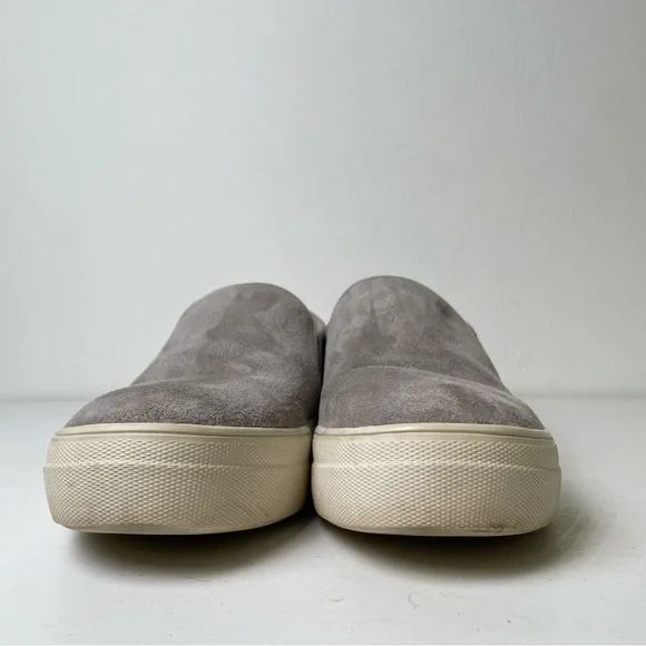 STEVE MADDEN Gills Suede Leather Slip On Sneaker Shoe 9.5 - Picture 12 of 16